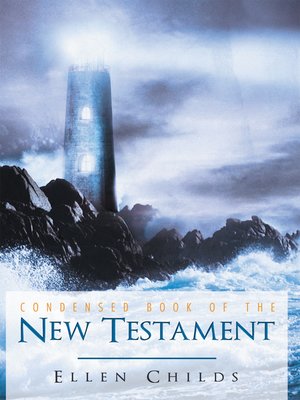 cover image of Condensed Book Of The New Testament